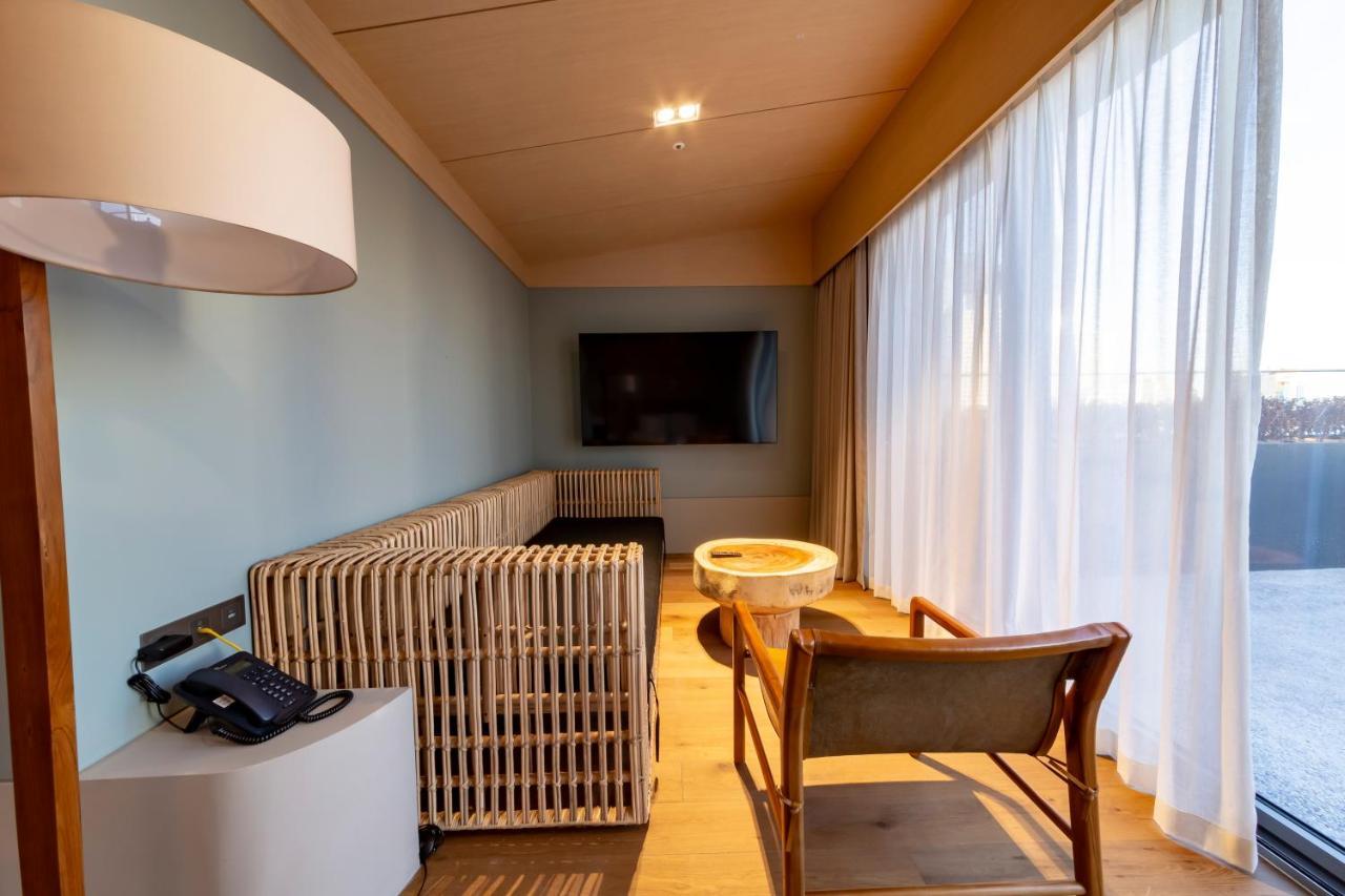 Hound Hotel Haeundae Signature Busan Exterior foto