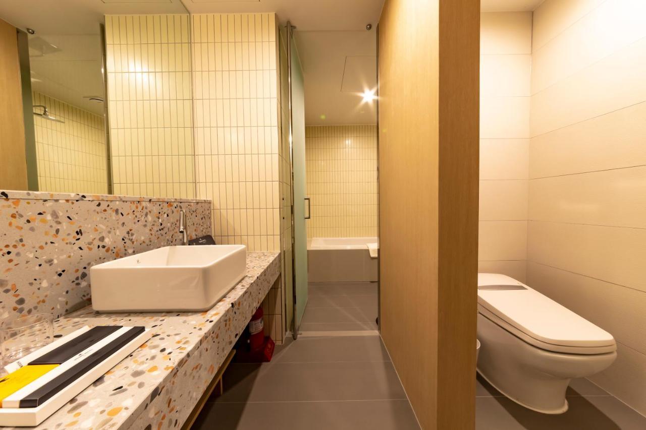 Hound Hotel Haeundae Signature Busan Exterior foto